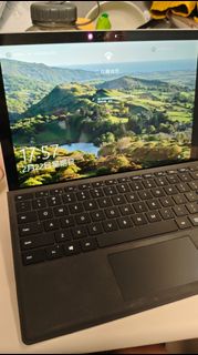 Microsoft Surface Pro 6 i5 128gb 平板 電腦 手提 銀色 公司 大學生小朋友 做功課 返學