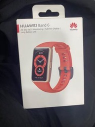 全新華為手環6