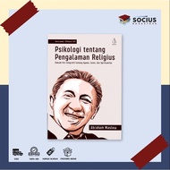 PSYCHOLOGY BOOK [ORIGINAL] PSYCHOLOGY ABOUT RELIGIOUS EXPERIENCE - ABRAHAM MASLOW - IRCISOD - SOCIUS
