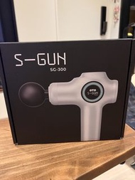⁠【全新/1年保養】OTO SG-300 無線按摩槍