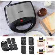IDEALIFE Sandwich Maker IL-202