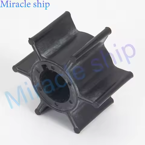 662-44352 662-44352-01 Water Pump Impeller For Yamaha 2 Stroke 6 8 hp Outboard 6A 6B 8B Motor 662-44