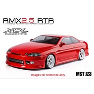 MST RMX 2.5 1/10 2WD Brushless RTR Drift Car w/JZ3