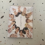 SEVENTEEN [GOING SEVENTEEN] GOSE Magazine Vol. 2 (READY STOCK: SEALED)