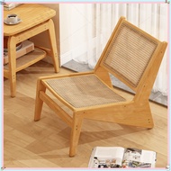Balcony Leisure Lazy Wicker Sofa Chair Nordic Balcony Single Leisure Chair