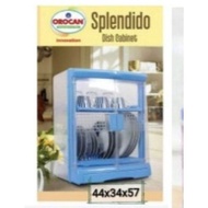 OROCAN SPLENDIDO DISH CABINET