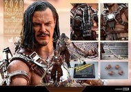 全新 Hottoys MMS569 Whiplash 喪鞭