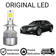 AM 2pcs H11 COB LED Headlights for Honda Accord CR2
