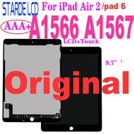 dgh STARDE Original LCD For ipad Air 2 A1566 A1567 / ipad 6 LCD Display Touch Screen Digitizer Assem