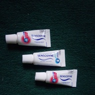 Sensodyne Prevents Cavities Repair & Protect Toothpaste Travel Size 14 grams Expired June 2027 Jabod