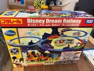 Takara Tomy Disney Dream Railway 米奇彩色軌道組
