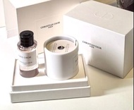 🈹專櫃正貨🌸DIOR🛍️ 新品✨  DIOR CANDLE DUO SET迪奧 蠟燭沐浴兩件禮盒 💝（蒙田沙龍GRIS DIOR 沐浴乳20ml+ 蒙田30MONTATAIGNE香薰蠟燭35g ）🛍️