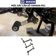 Phụ kiện PG1 Baga giữa PG1 dành cho Yamaha PG1 chính hãng MBiker