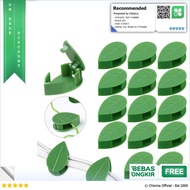 ZITONG Clip Batang Tanaman Plan Vine Wall Climbing Fixture 50PCS -