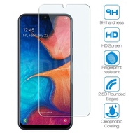Samsung A30S A50S A20 A11 A01 A21S A70 A7 2018 A71 A51 S20 J8 A8 J4 J6 A6 Plus 2018 Tempered Glass Screen Protector