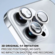 DIINAMI CAMERA LENS 3D ORIGINAL 1:1 IMITATION Camera Protector Ring Easy Camera Lens Colorful Color 