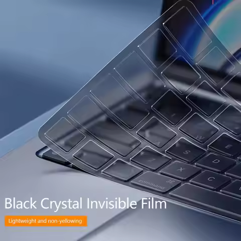 Suitable for Apple MacBook Pro Keyboard Film, Air Computer, Mac Laptop, M2.13 Inch 14 Inch Protectiv