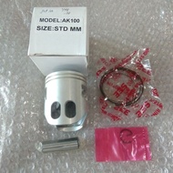 PISTON KIT STANDARD SIZE FOR SYM JET 100