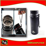 TERMOS One Two Cups Drinking Bottle Thermos Hot Cold Water 800ML Thermos Stainless Steel Drinking Bottle One Two Cup Thermos Hot Water Full Stainless Steel Thermos Drinking Water Bottle 800ML One Two Cups Drinking Bottle Thermos Hot Cold Water Stainless S