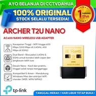 TP-LINK ARCHER T2U Nano AC600 Nano WIRELESS USB ADAPTER