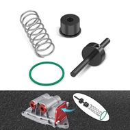 For N54 N55 Low Temperature Oil Thermostat For BMW F10 F22 F30 E90 E91 E92 E93 E82 E88 E60 F34 F36 F