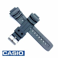 G-Shock GBX-100 GBX100 GBX 100 Rubber Watch Strap Casio G-Shock GBX 100 Watch Strap Free Springbar