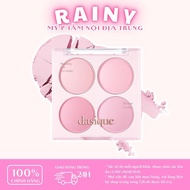 [DASIQUE] Dasique Blending Mood Cheek 4-pan blush palette 12g