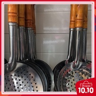 SDU SUDIP FORK COCONUT MILK CUTTER CHIPSTIC OIL CUTTER FOOD CUTTER