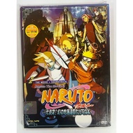 NARUTO THE MOVIE 2  THE MOVIE + SOUNDTRACK Naruto The Movie 2