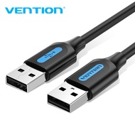 Vention USB 2.0 Cable, 2A 480Mbps for Computer Vention Kabel USB 2.0 2A 480Mbps untuk Komputer