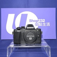 『Trade In優惠』抵玩 Olympus E-M10II Body 第二代 M43 輕巧機身 復古設計 內置防手震 EM10M2 EM10 II E-M10 II Not OM5 OM3 EM5 