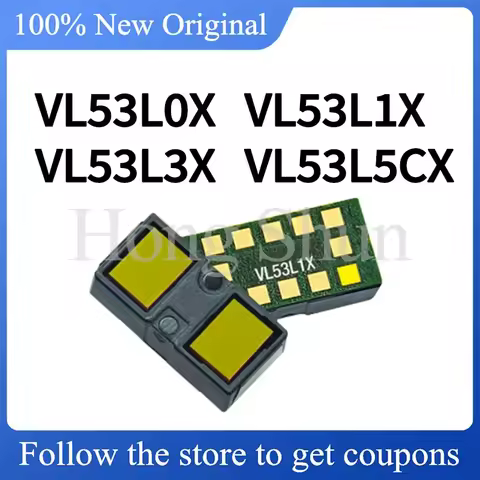 VL53L0X VL53L1X VL53L3X VL53L5CX Hard outer shell