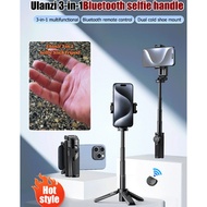 Mobile Phone Tripod Bluetooth Three-in-One Stand Clap Basket Tripod Bluetooth Stand