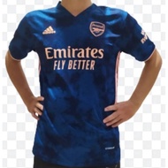 (STOCK CLEARANCE) JERSEY ARSENAL AWAY 20/21 MURAH QUALITY AAA