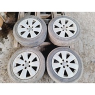 Audi Sport Rim 7.5X16 inch Set