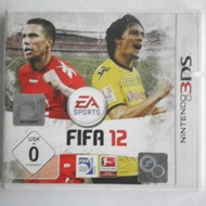 Fifa 12 Nintendo 3ds Game