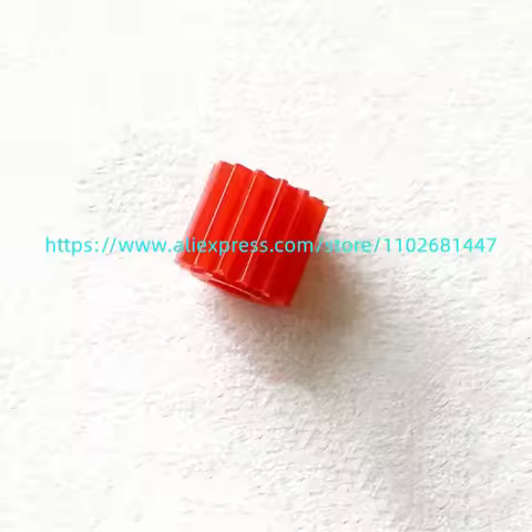 NEW lens Aperture gear repair parts For Nikon Nikon D3100 D3200 D5100 gear mirrorless camera lens