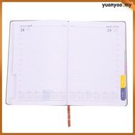 Daily Hourly Planner Notepad Notebooks Planners Diary Notebook. for Schedules Business Planning  yua