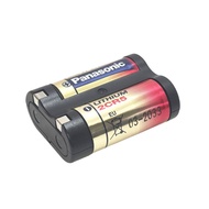 Suitable for 2CR5 Lithium Battery 6V Camera 2CR-5W/C1B2CP3845 Canon eos5 Nikon Minon Reach 50 Batter