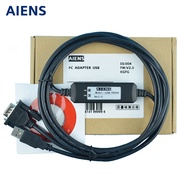 YY Applicable to ABB AC500-Eco series PLC programming cable download line USB-TK503 programming line