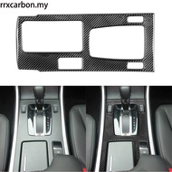 For Honda Accord 2014-2017 Carbon Fiber Center Shifter Panel Decoration Interior Accessories Sticker