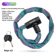 West Biking | Theft-Proof Combination and Key Security Lock