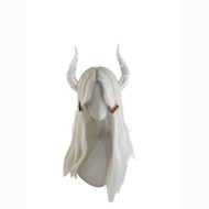 Devil Horn Devil Horn Claw Horn cos Headwear Hair Accessories Halloween Party Gothic Dark Series Uni