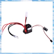 320A 7.2V-16V Bidirectional Brushed ESC Speed Controller for RC Car Truck Boat