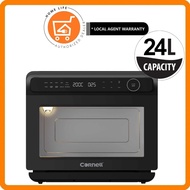 Cornell CEOS24L Steam Oven, Multifunctional Oven, Air Fryer, Dehydrator with 50 In built Recipes 24L