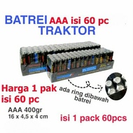 Baterai AAA / A3 TRAKTOR