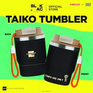 IM NOT GANGSTER TUMBLER 360ML - BLACK