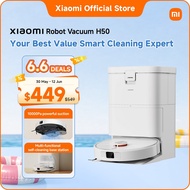 Xiaomi Robot Vacuum H50