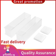 Quartz Cuvette,Spectrophotometer Cuvettes 10 mm Path Length, 45mm Height, 3.5 ML Capacity - 2 PCS .g