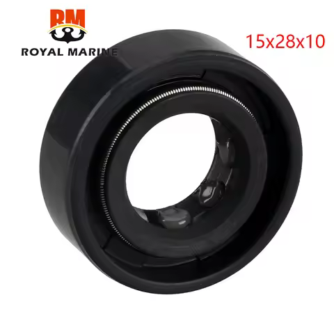 369-60111 Oil Seal 15x28x10MM For Tohatsu Outboard Motor 4-9.8HP 369-60111-0 boat engine replaces